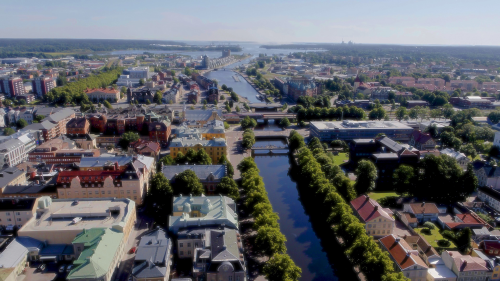 Swedish Office